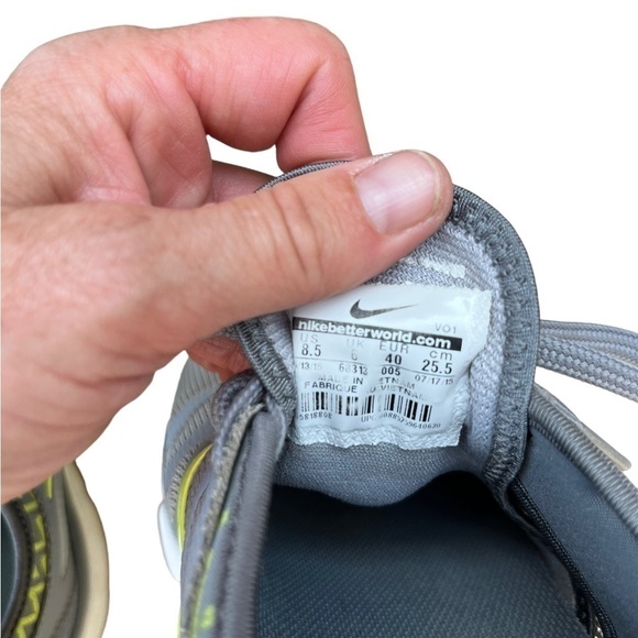 Nike Women’s Flex Supreme TR3- size 8.5 - Picture 10 of 11